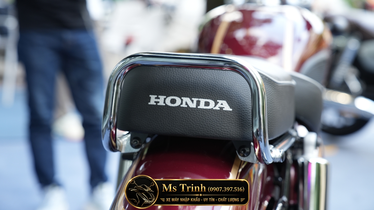 Honda CB350C Special Edition 2026 Tại Tây Ninh - Tuyệt Tác Retro Roadster Cao Cấp Chính Thức Gây Sốt