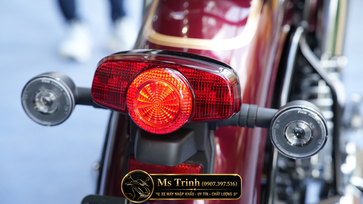Honda CB350C Special Edition 2026 Tại Tây Ninh - Tuyệt Tác Retro Roadster Cao Cấp Chính Thức Gây Sốt