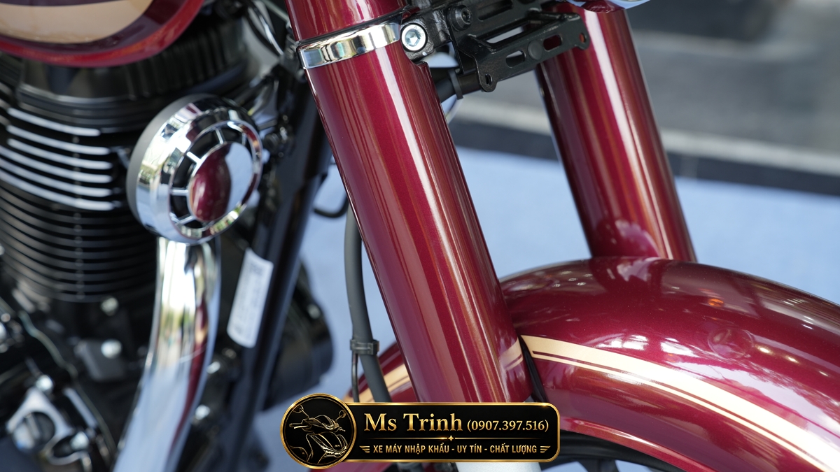 Honda CB350C Special Edition 2026 Tại Tây Ninh - Tuyệt Tác Retro Roadster Cao Cấp Chính Thức Gây Sốt