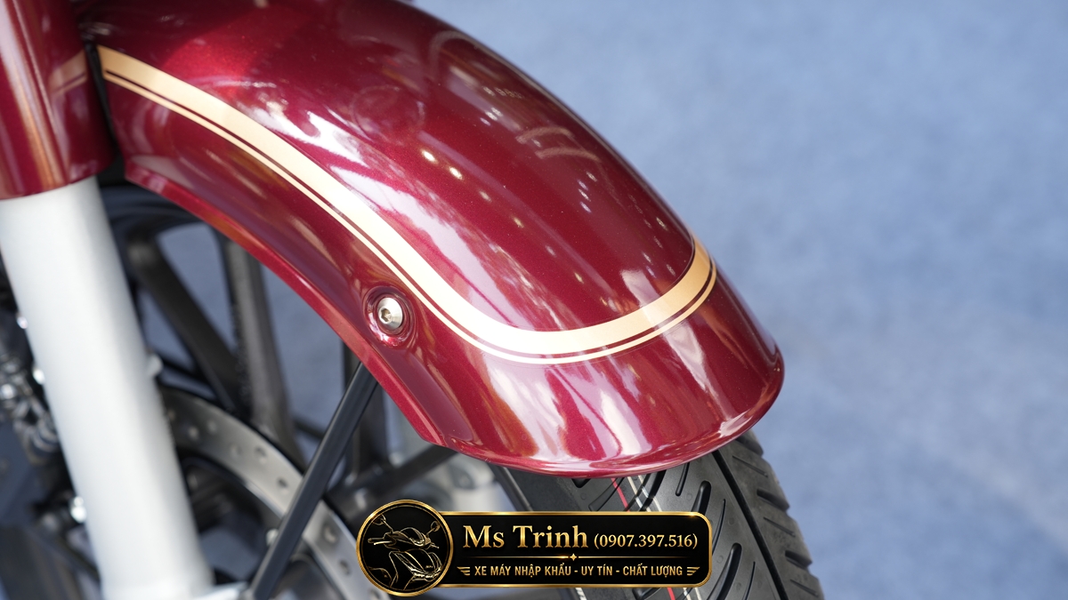 Honda CB350C Special Edition 2026 Tại Tây Ninh - Tuyệt Tác Retro Roadster Cao Cấp Chính Thức Gây Sốt