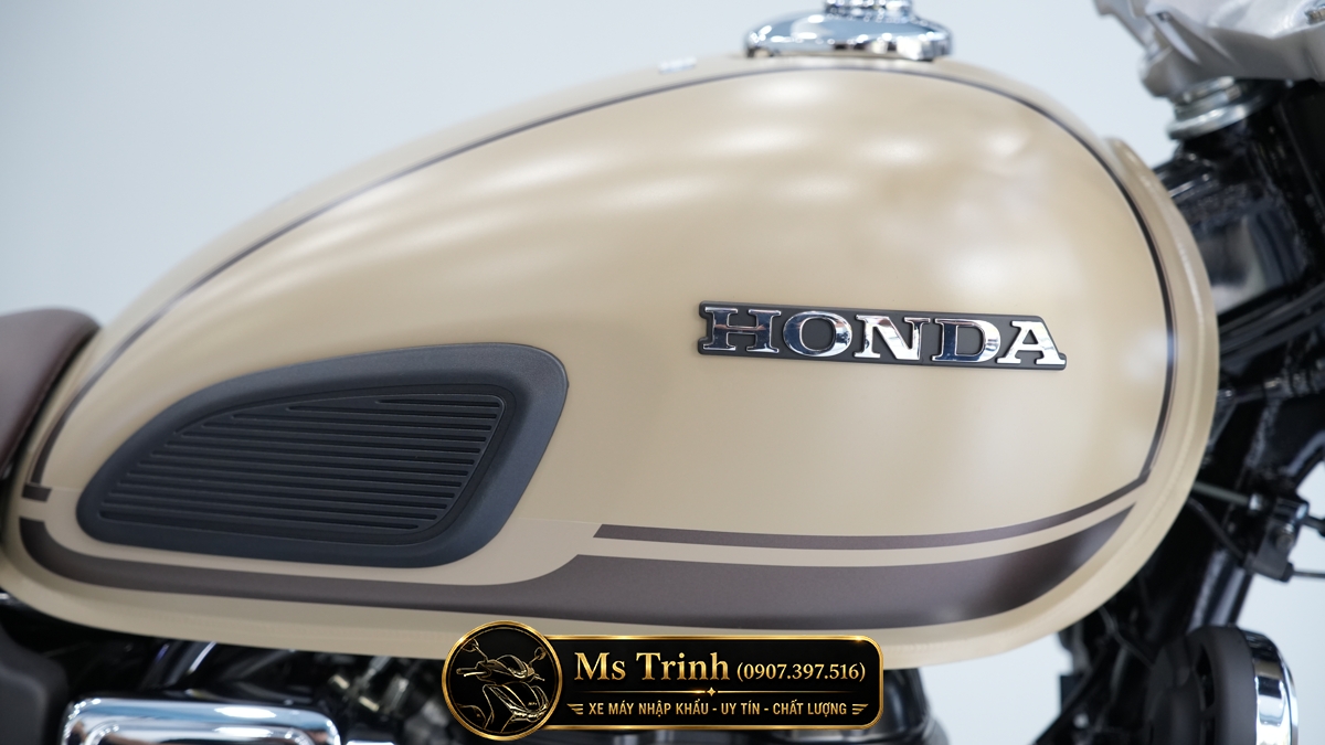 Honda CB350C Special Edition 2026 Tại Tây Ninh - Tuyệt Tác Retro Roadster Cao Cấp Chính Thức Gây Sốt