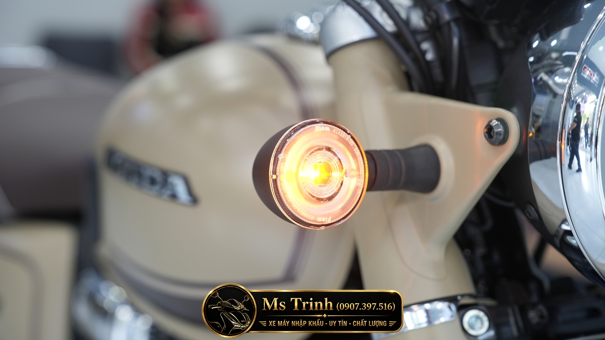 Honda CB350C Special Edition 2026 Tại Tây Ninh - Tuyệt Tác Retro Roadster Cao Cấp Chính Thức Gây Sốt