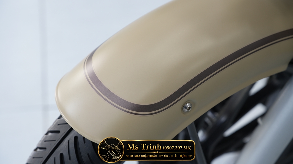 Honda CB350C Special Edition 2026 Tại Tây Ninh - Tuyệt Tác Retro Roadster Cao Cấp Chính Thức Gây Sốt