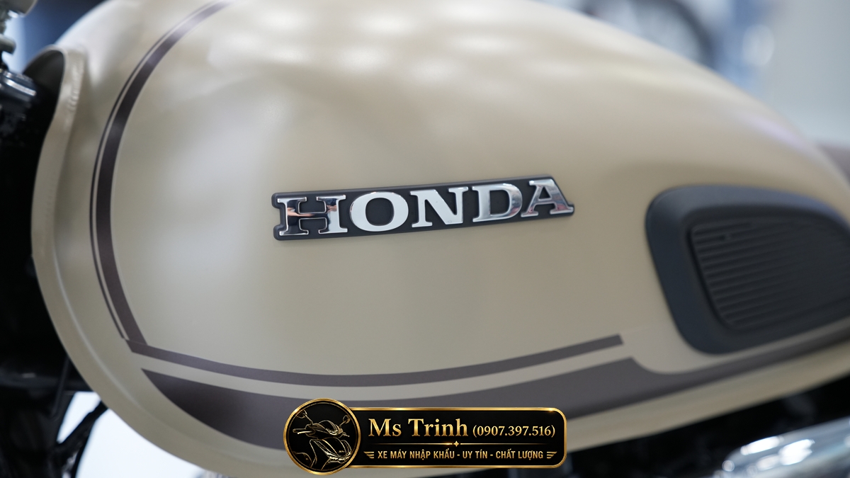 Honda CB350C Special Edition 2026 Tại Tây Ninh - Tuyệt Tác Retro Roadster Cao Cấp Chính Thức Gây Sốt