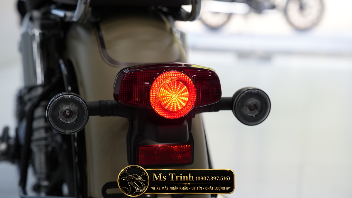 Honda CB350C Special Edition 2026 Tại Tây Ninh - Tuyệt Tác Retro Roadster Cao Cấp Chính Thức Gây Sốt