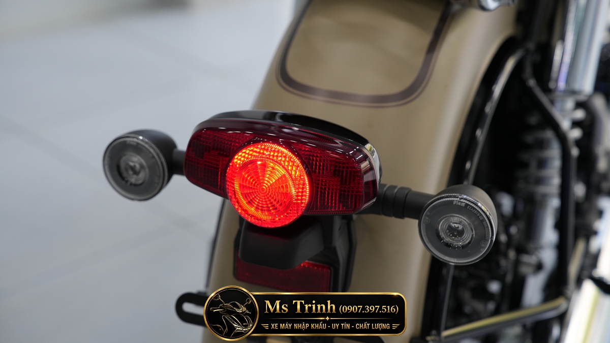 Honda CB350C Special Edition 2026 Tại Tây Ninh - Tuyệt Tác Retro Roadster Cao Cấp Chính Thức Gây Sốt