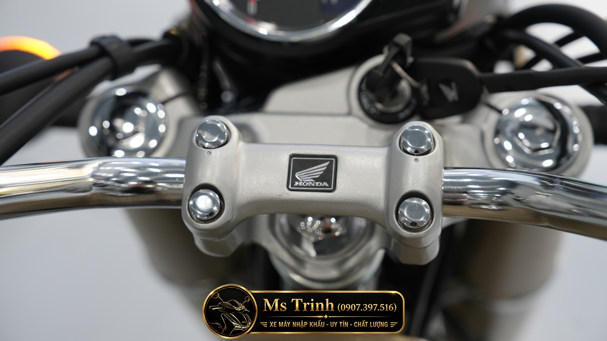 Honda CB350C Special Edition 2026 Tại Tây Ninh - Tuyệt Tác Retro Roadster Cao Cấp Chính Thức Gây Sốt