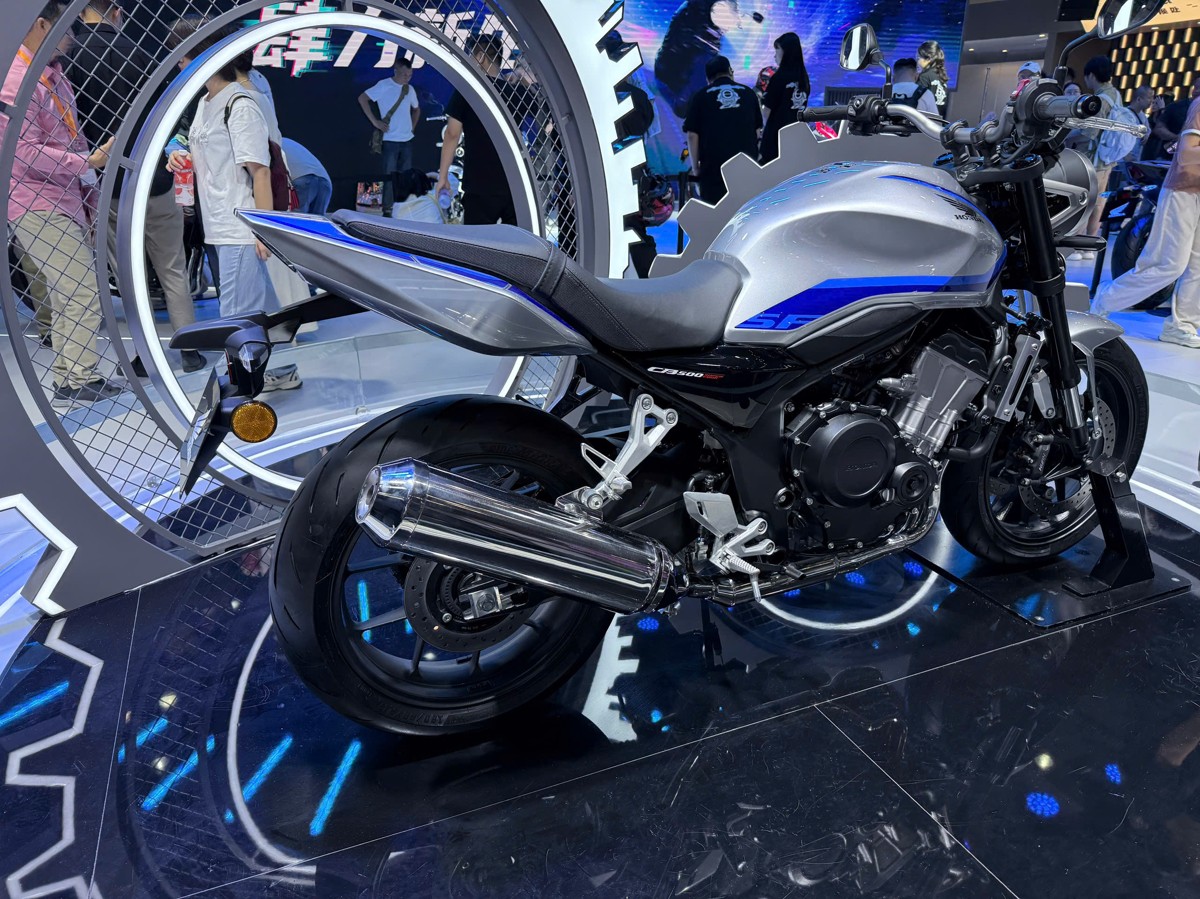 Honda CB500 SF Super Four Naked-Bike 4 Máy tại Tây Ninh