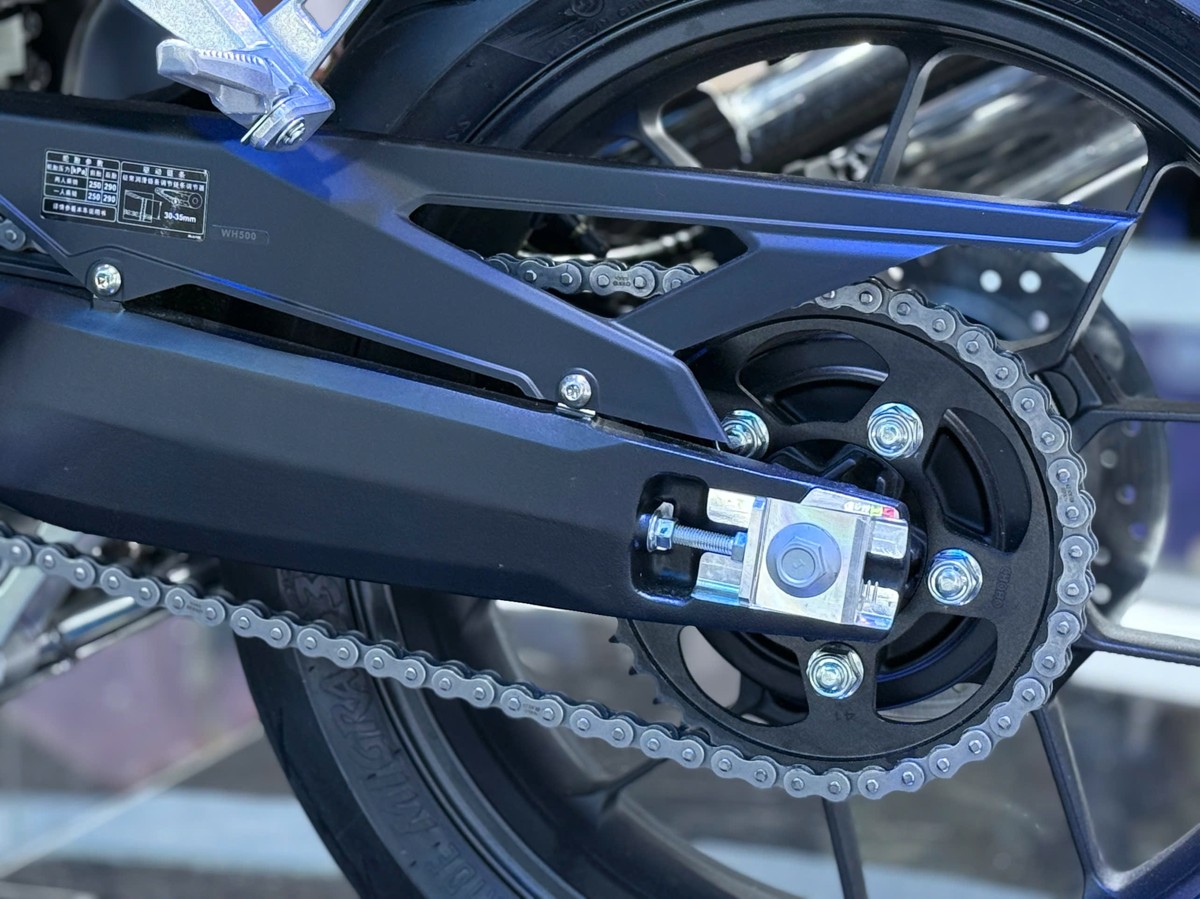 Honda CB500 SF Super Four Naked-Bike 4 Máy tại Tây Ninh
