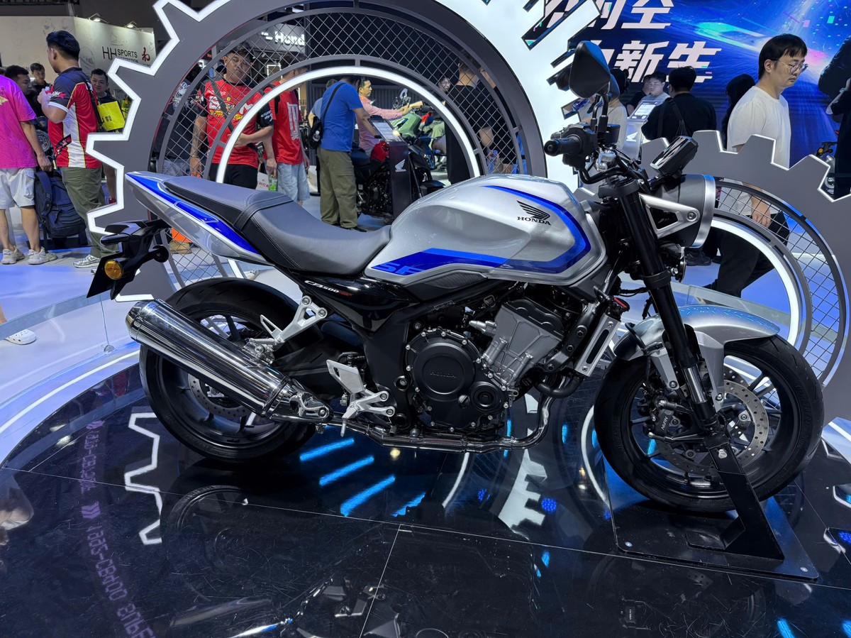 Honda CB500 SF Super Four Naked-Bike 4 Máy tại Tây Ninh
