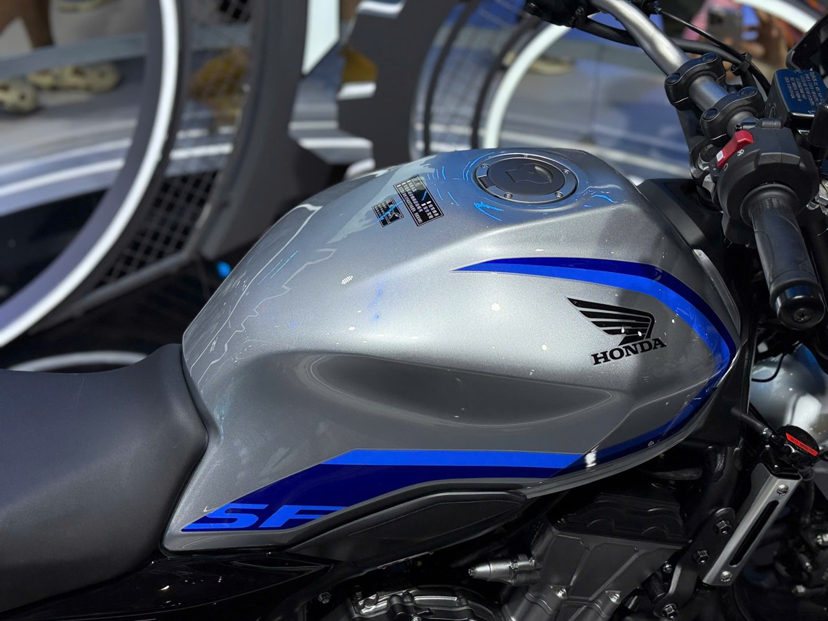 Honda CB500 SF Super Four Naked-Bike 4 Máy tại Tây Ninh