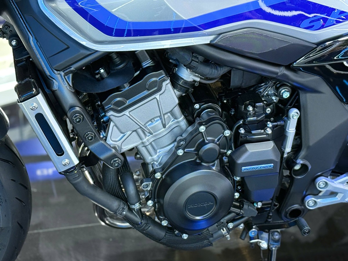 Honda CB500 SF Super Four Naked-Bike 4 Máy tại Tây Ninh