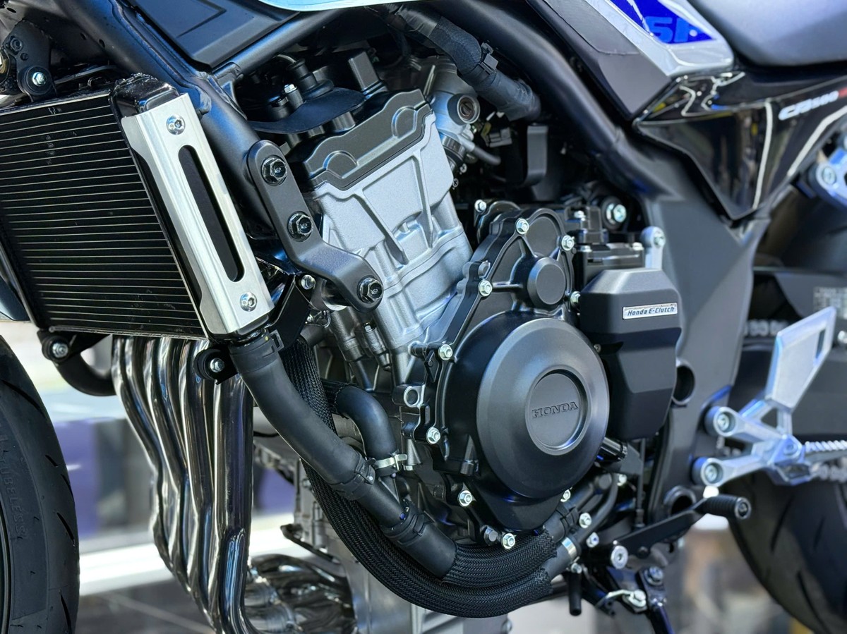 Honda CB500 SF Super Four Naked-Bike 4 Máy tại Tây Ninh