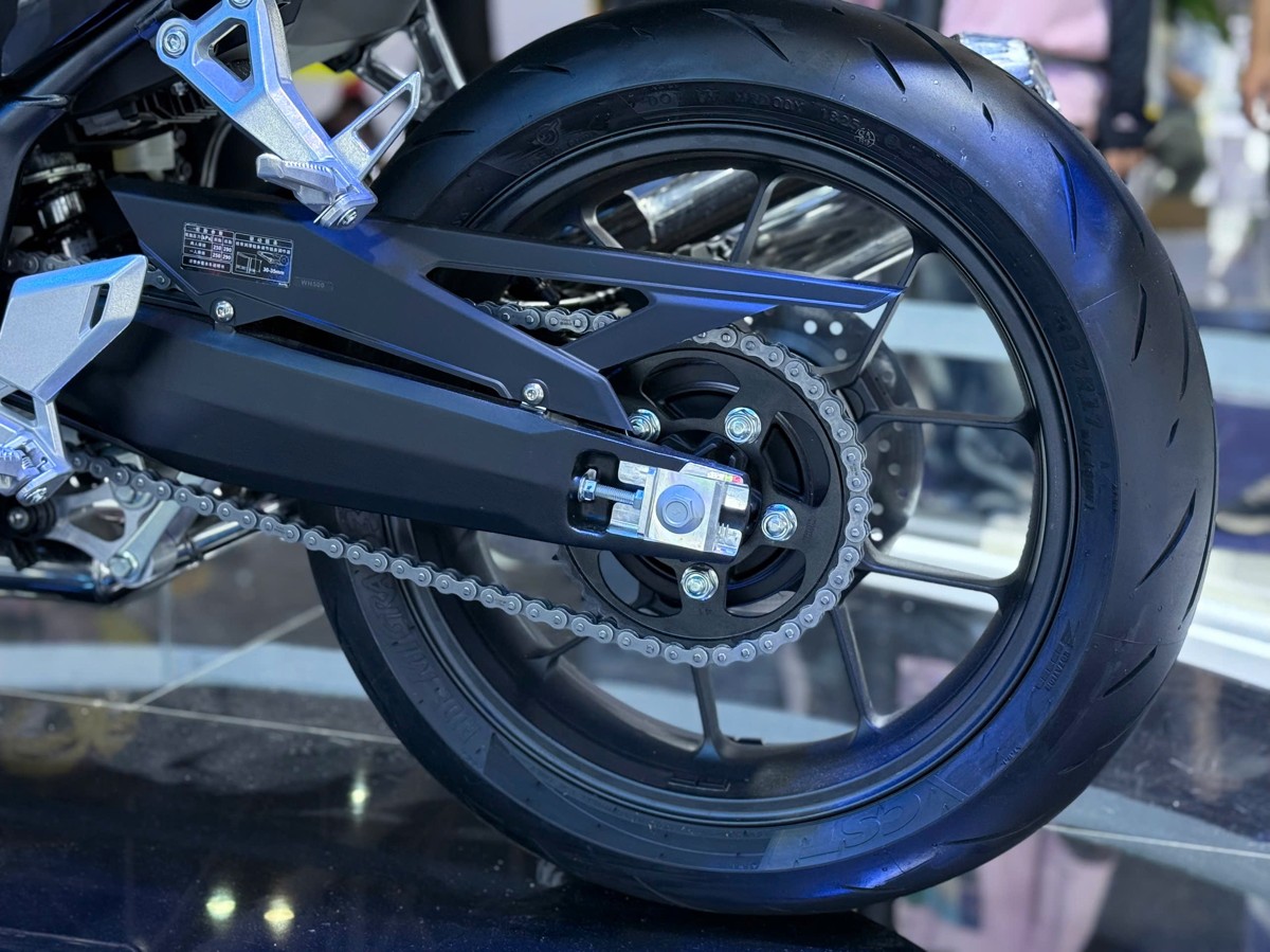 Honda CB500 SF Super Four Naked-Bike 4 Máy tại Tây Ninh