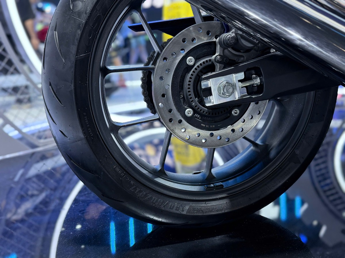 Honda CB500 SF Super Four Naked-Bike 4 Máy tại Tây Ninh