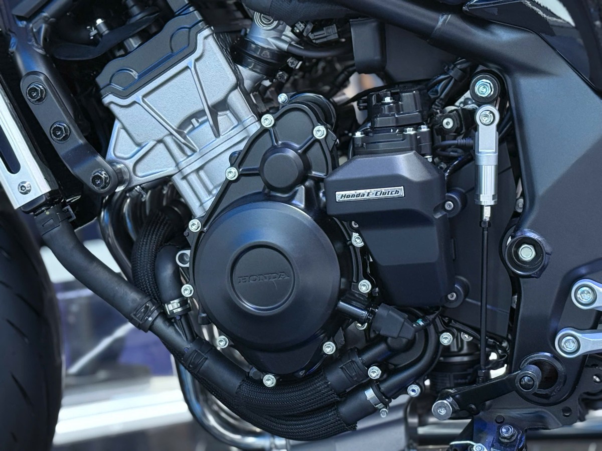 Honda CB500 SF Super Four Naked-Bike 4 Máy tại Tây Ninh