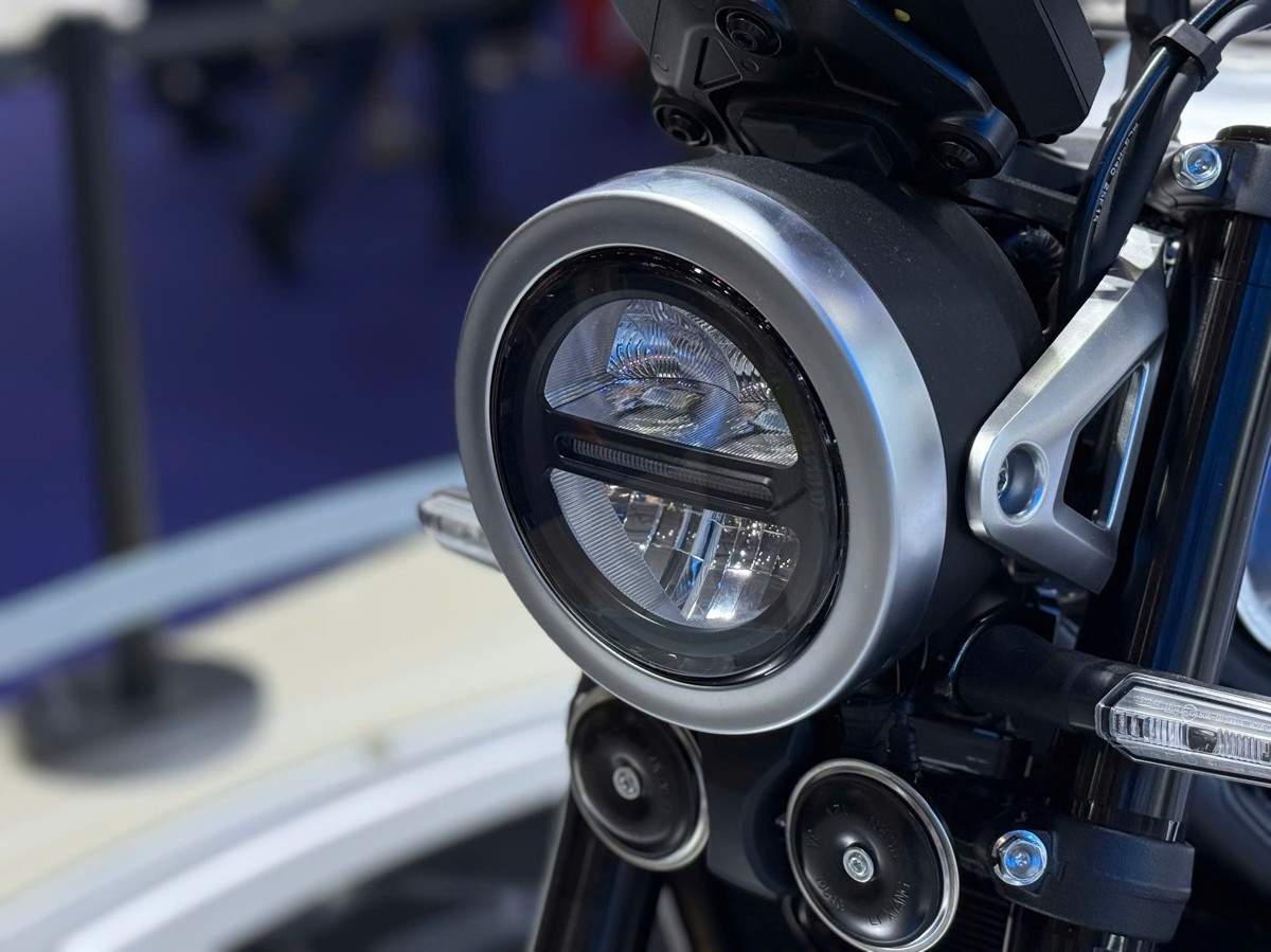 Honda CB500 SF Super Four Naked-Bike 4 Máy tại Tây Ninh