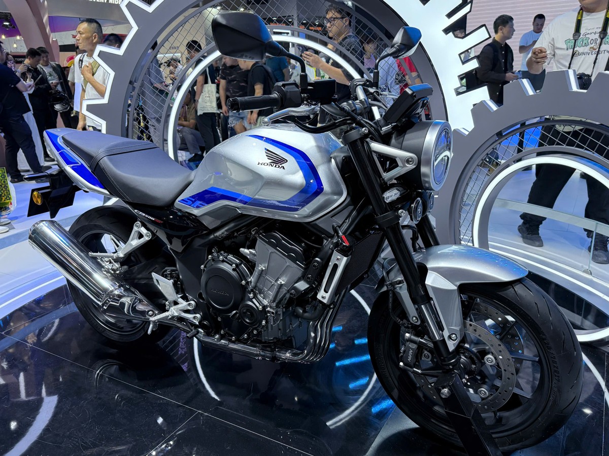 Honda CB500 SF Super Four Naked-Bike 4 Máy tại Tây Ninh