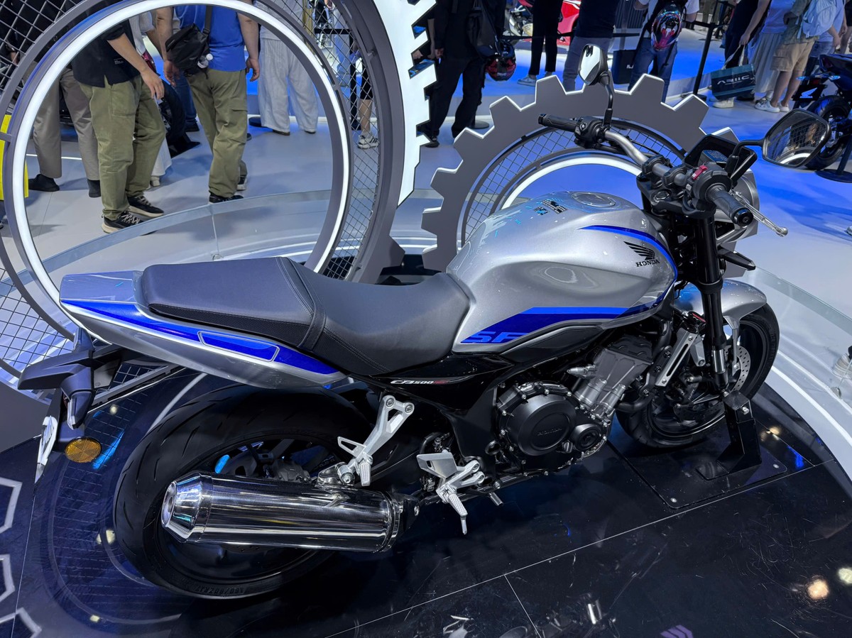 Honda CB500 SF Super Four Naked-Bike 4 Máy tại Tây Ninh