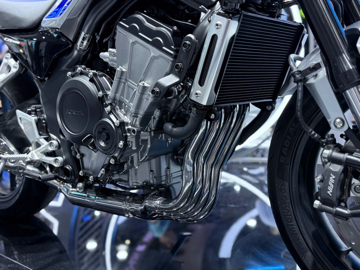 Honda CB500 SF Super Four Naked-Bike 4 Máy tại Tây Ninh