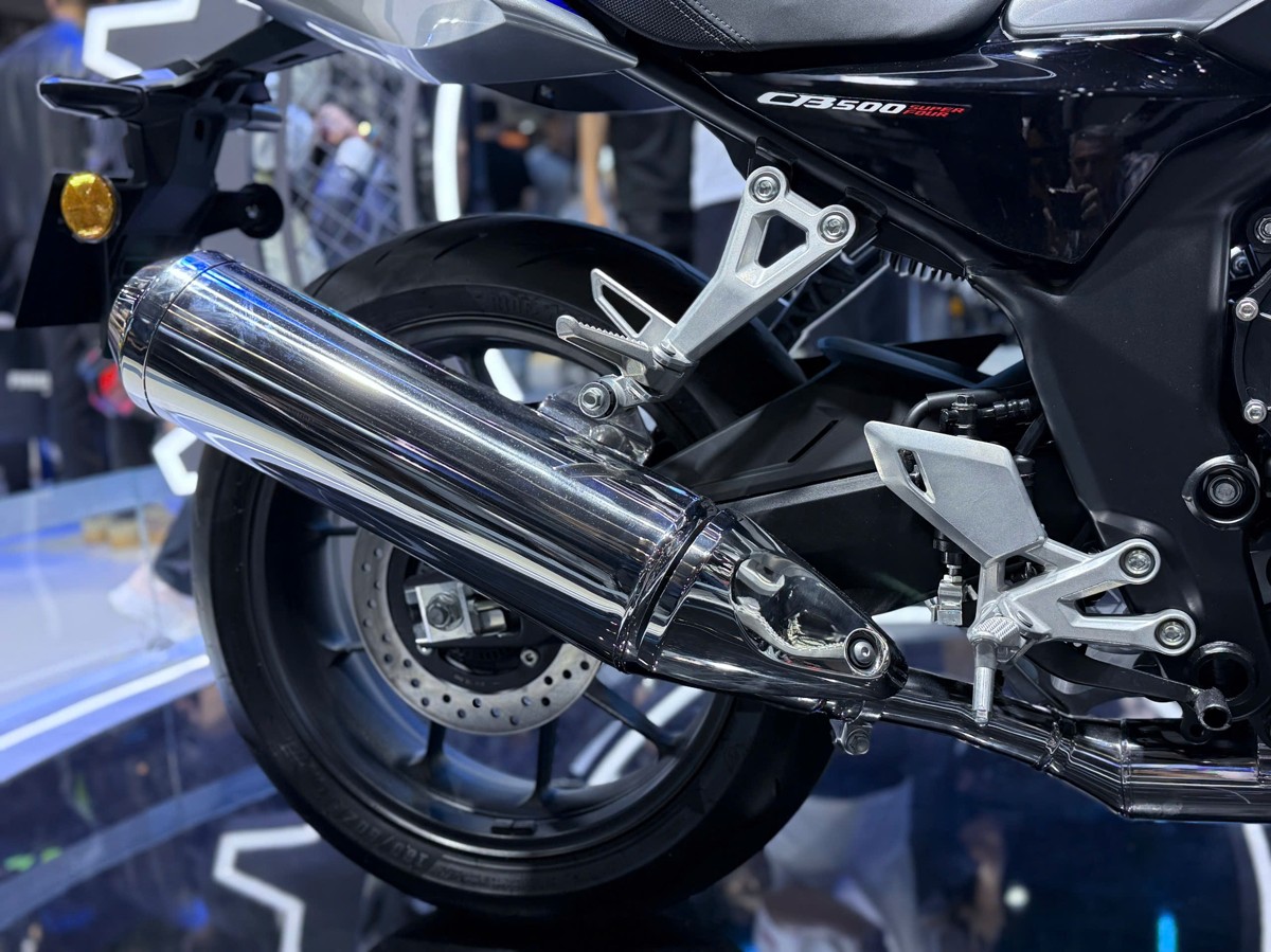 Honda CB500 SF Super Four Naked-Bike 4 Máy tại Tây Ninh