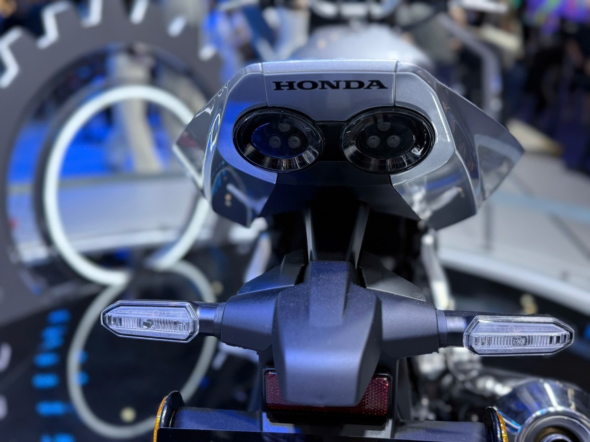 Honda CB500 SF Super Four Naked-Bike 4 Máy tại Tây Ninh