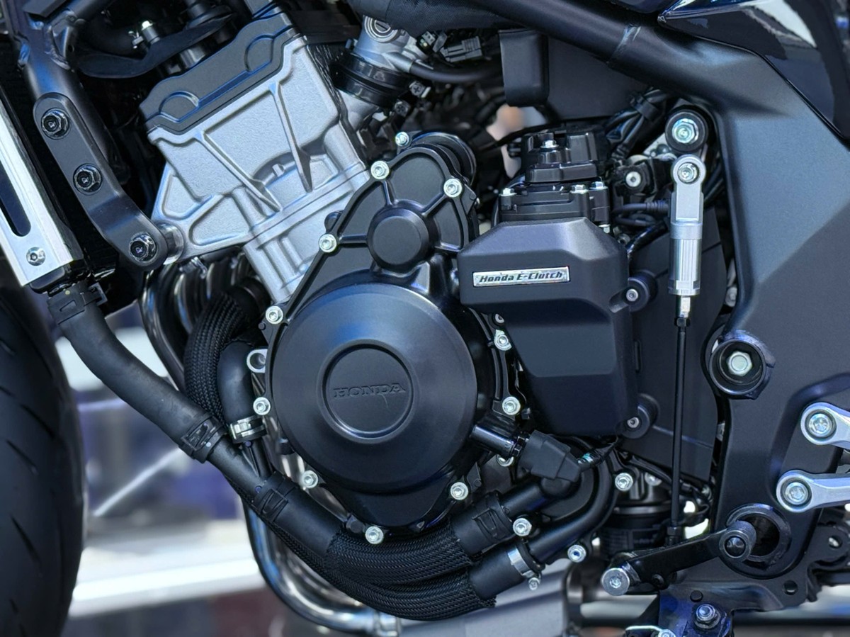 Honda CB500 SF Super Four Naked-Bike 4 Máy tại Tây Ninh