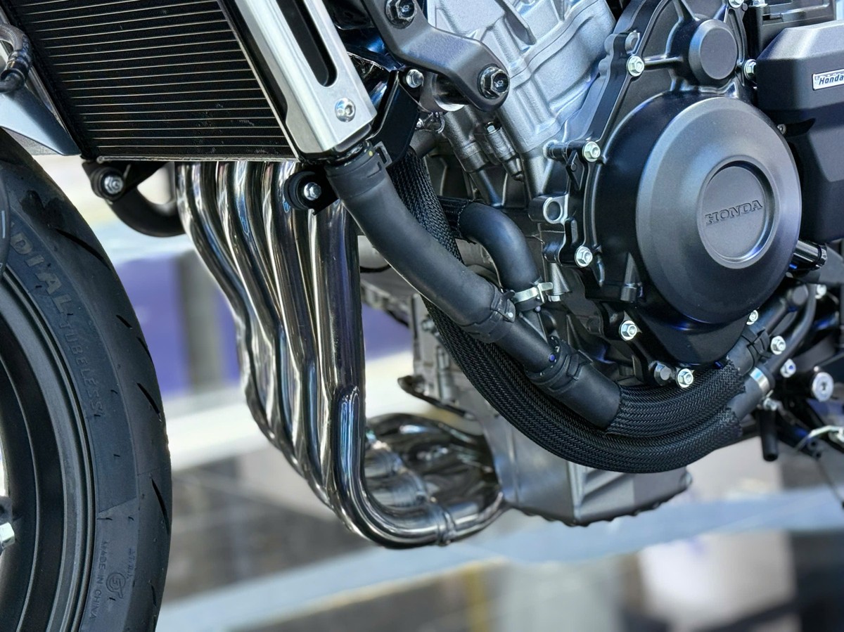Honda CB500 SF Super Four Naked-Bike 4 Máy tại Tây Ninh