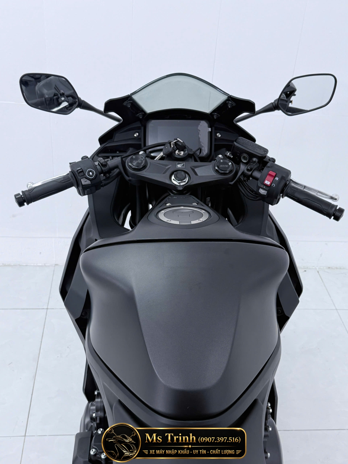 Mua Honda CBR500R FOUR 2026 Tại Tây Ninh - Động Cơ 4 Xi Lanh, E-Clutch Thế Hệ Mới