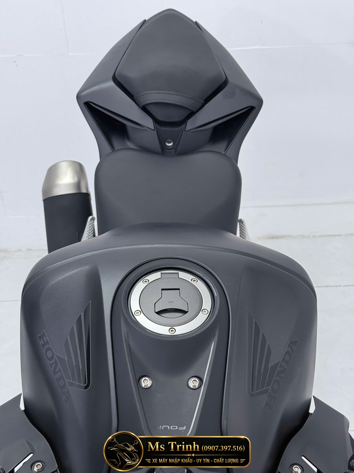 Mua Honda CBR500R FOUR 2026 Tại Tây Ninh - Động Cơ 4 Xi Lanh, E-Clutch Thế Hệ Mới