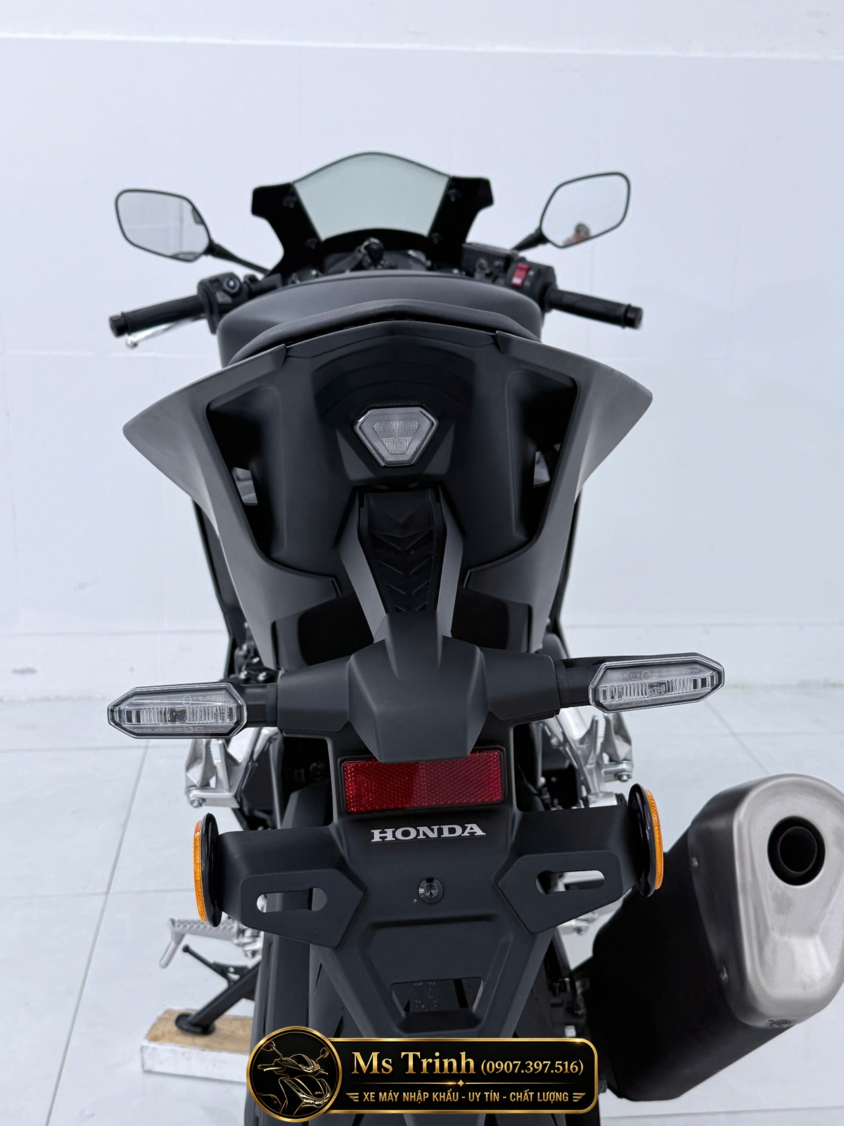 Mua Honda CBR500R FOUR 2026 Tại Tây Ninh - Động Cơ 4 Xi Lanh, E-Clutch Thế Hệ Mới