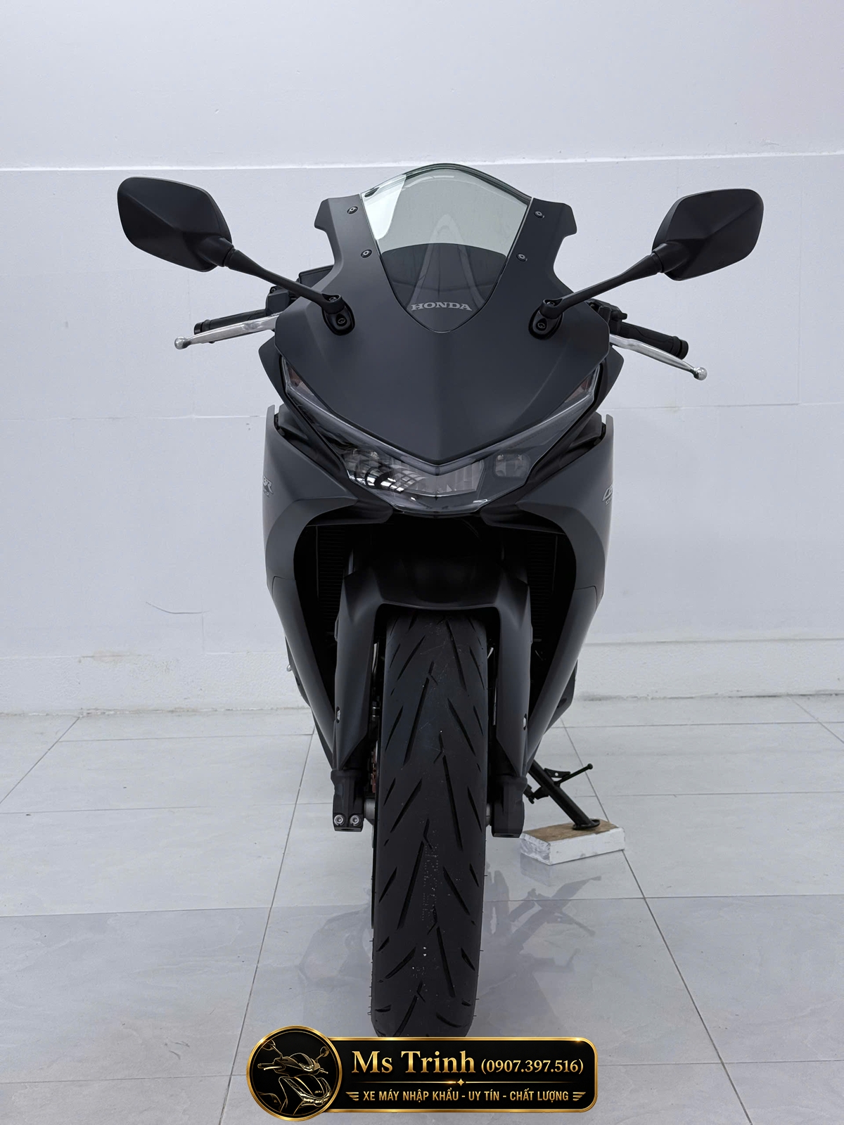 Mua Honda CBR500R FOUR 2026 Tại Tây Ninh - Động Cơ 4 Xi Lanh, E-Clutch Thế Hệ Mới