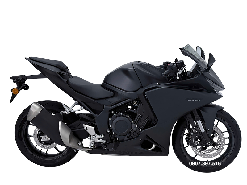 Mua Honda CBR500R FOUR 2026 Tại Tây Ninh - Động Cơ 4 Xi Lanh, E-Clutch Thế Hệ Mới