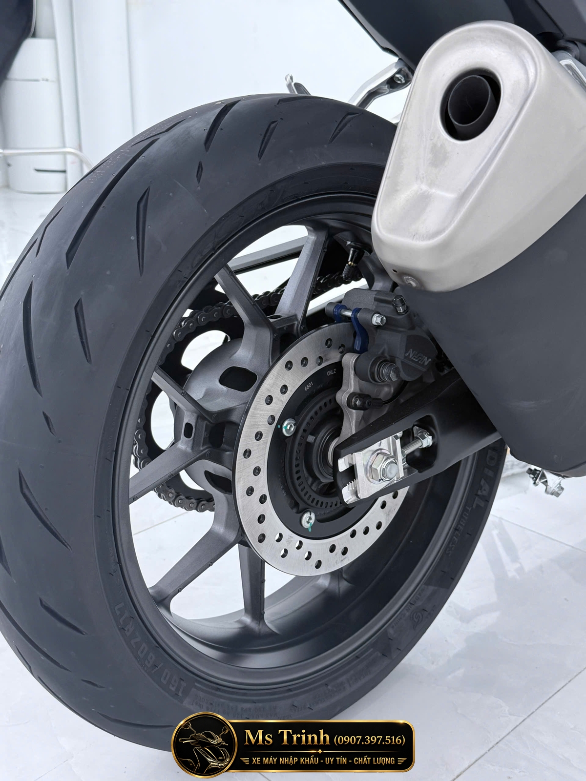Mua Honda CBR500R FOUR 2026 Tại Tây Ninh - Động Cơ 4 Xi Lanh, E-Clutch Thế Hệ Mới