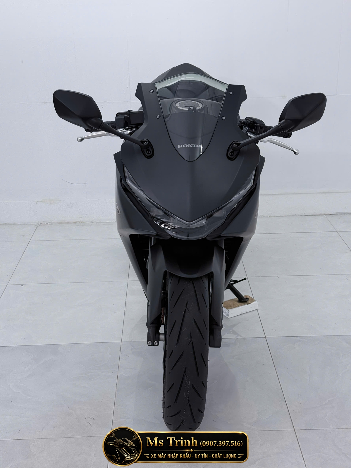 Mua Honda CBR500R FOUR 2026 Tại Tây Ninh - Động Cơ 4 Xi Lanh, E-Clutch Thế Hệ Mới