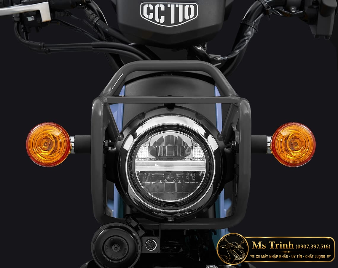 Honda Cross Cub 110 2026 tại Tây Ninh – Cub 110cc có ABS, bánh 17 inch, tiết kiệm xăng