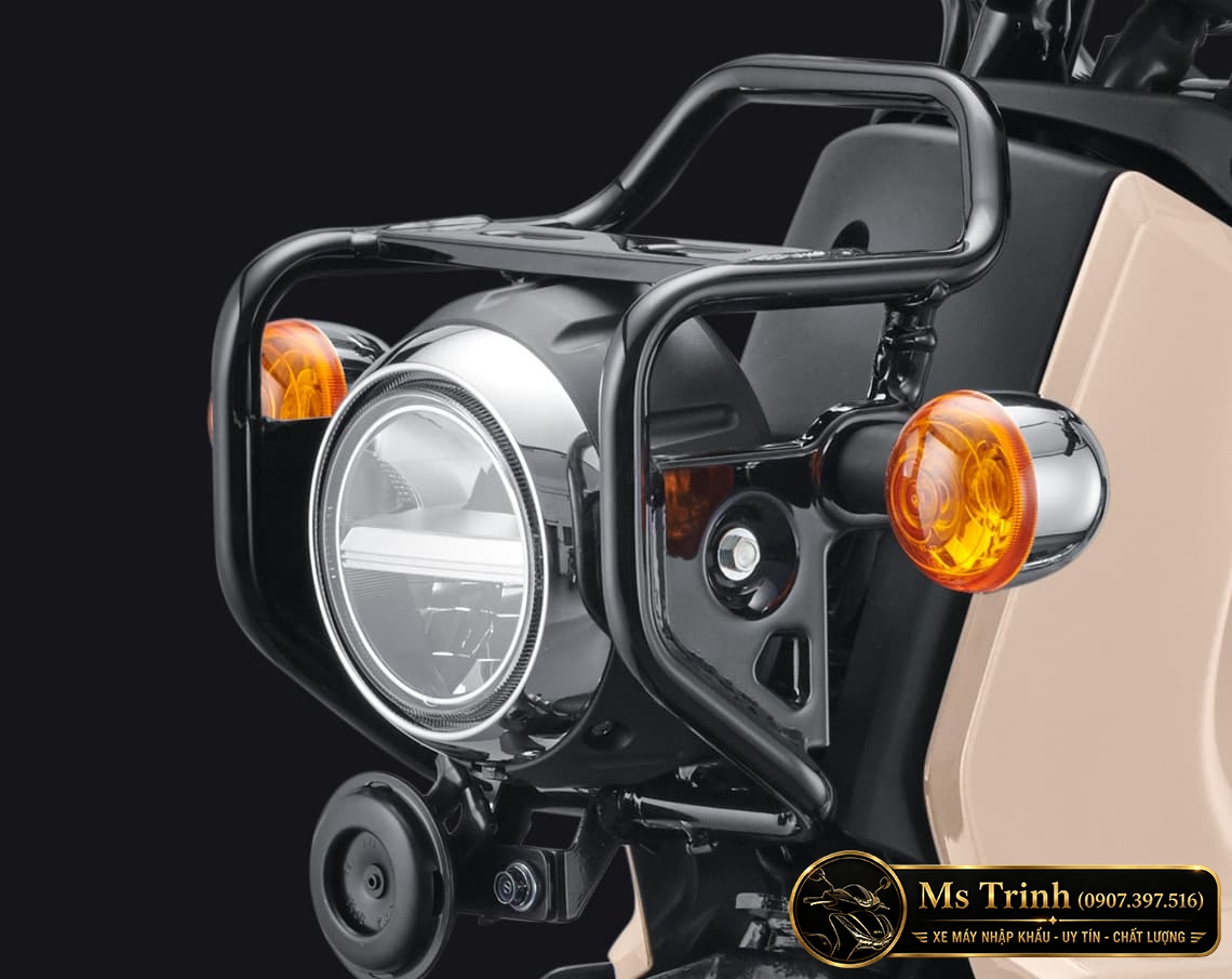 Honda Cross Cub 110 2026 tại Tây Ninh – Cub 110cc có ABS, bánh 17 inch, tiết kiệm xăng