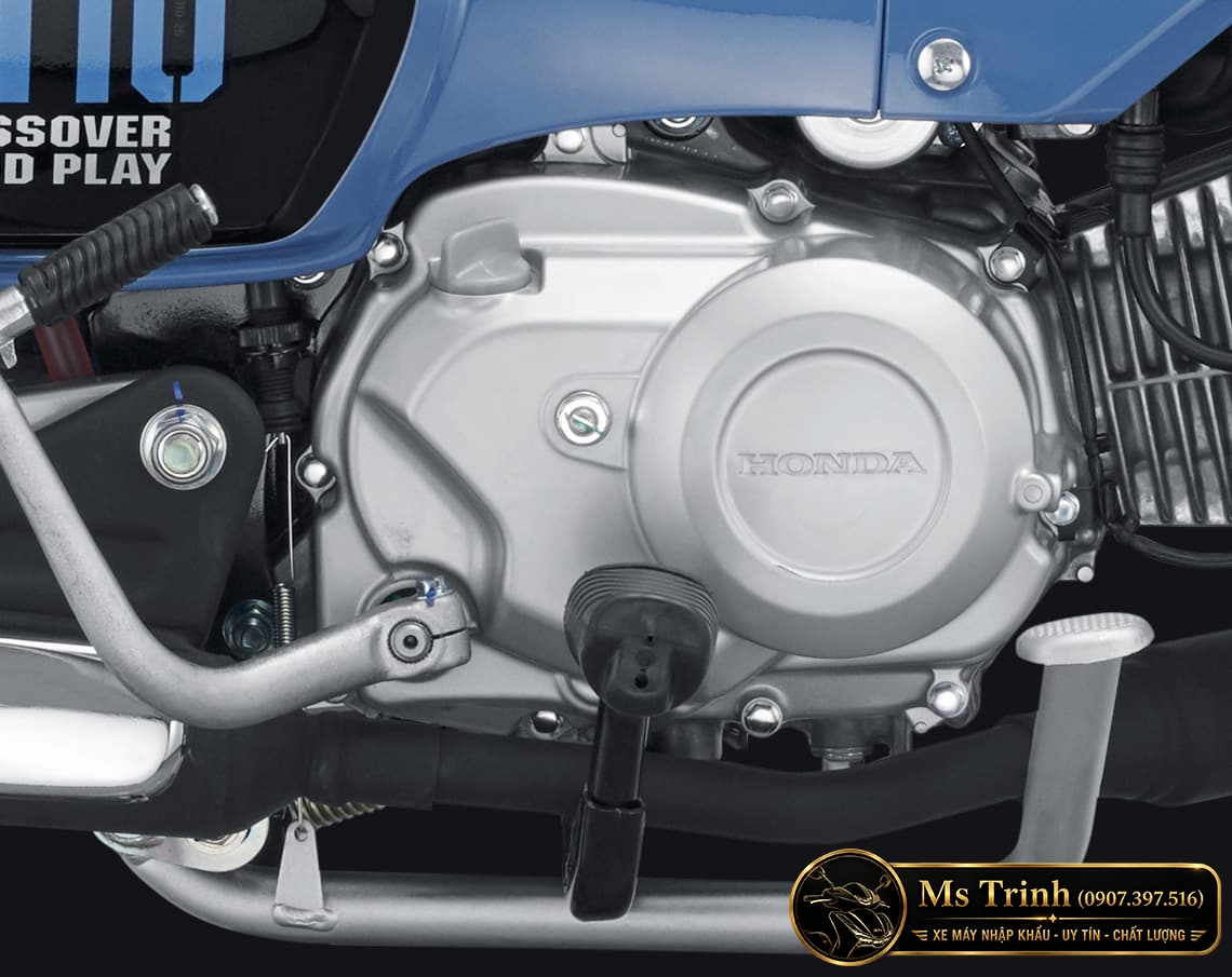 Honda Cross Cub 110 2026 tại Tây Ninh – Cub 110cc có ABS, bánh 17 inch, tiết kiệm xăng