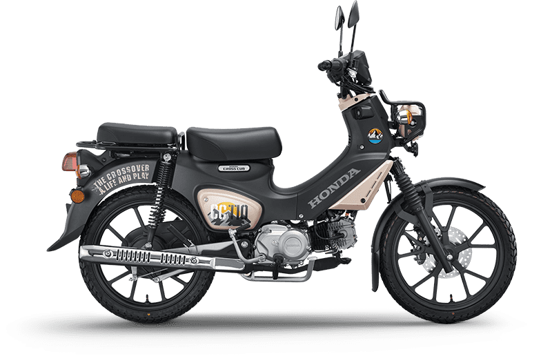 Honda Cross Cub CC110 2026 Special Version tại Tây Ninh Bản Special có gì khiến người mê Cub muốn sở hữu?