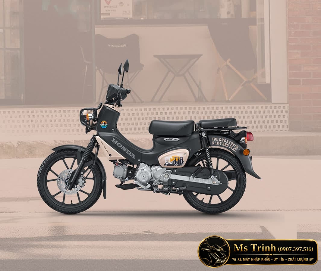 Honda Cross Cub CC110 2026 Special Version tại Tây Ninh Bản Special có gì khiến người mê Cub muốn sở hữu?