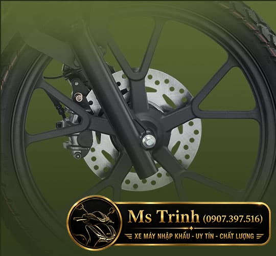 Honda Cross Cub CC110 2026 Special Version tại Tây Ninh Bản Special có gì khiến người mê Cub muốn sở hữu?