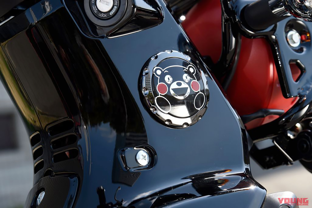 Honda Cross Cub 110ABS Kumamon Limited Edition, Made In Japan tại Tây Ninh