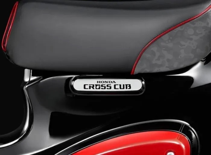 Honda Cross Cub 110ABS Kumamon Limited Edition, Made In Japan tại Tây Ninh