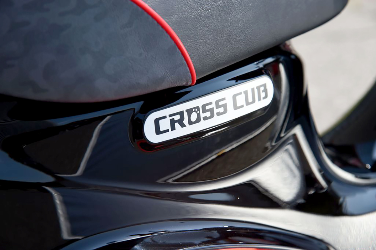 Honda Cross Cub 110ABS Kumamon Limited Edition, Made In Japan tại Tây Ninh