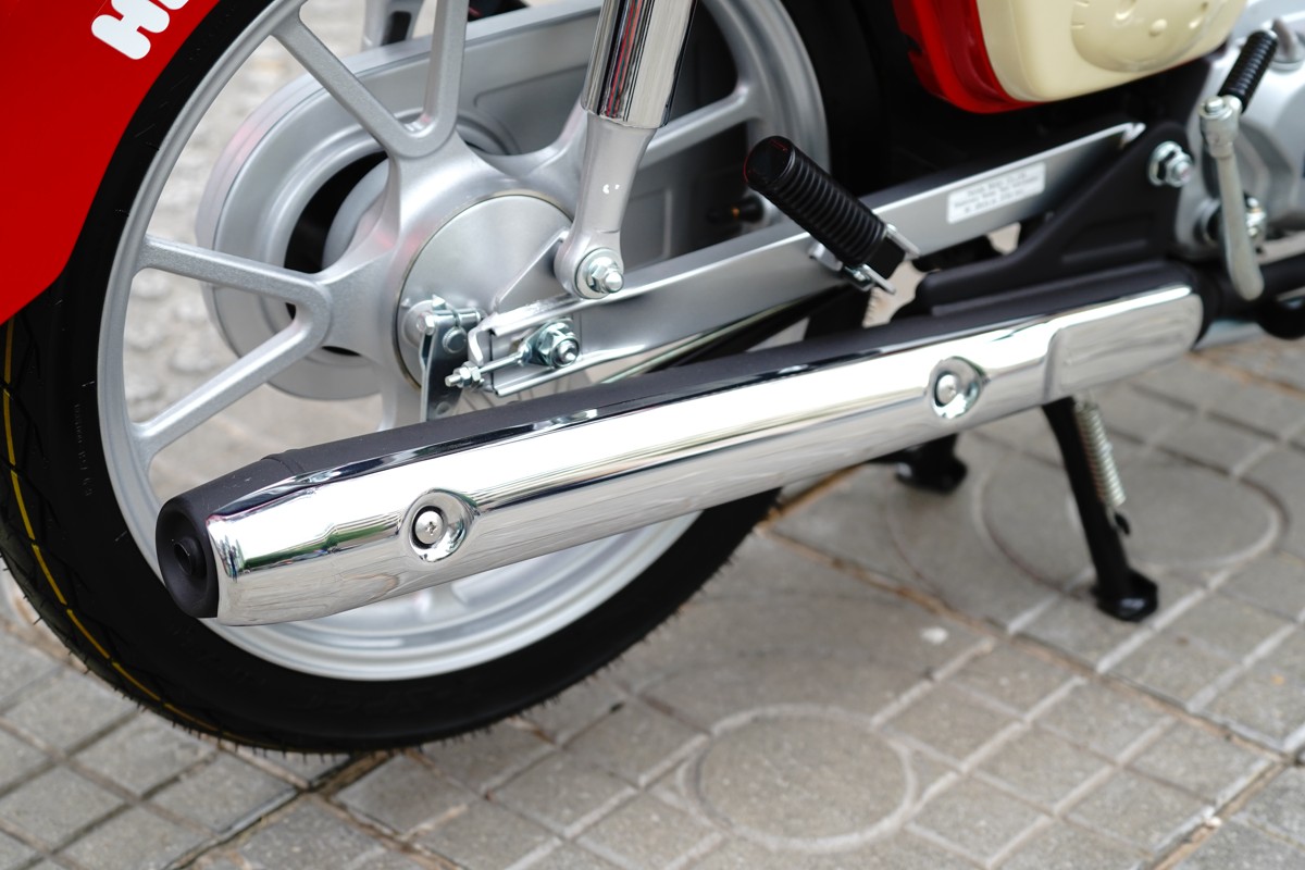 Honda Super Cub 110ABS Hello Kitty Edition, Made In Japan tại Tây Ninh