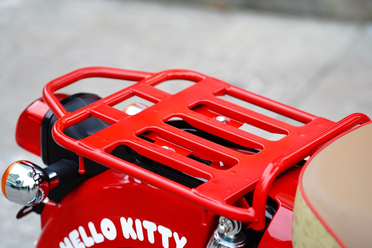 Honda Super Cub 110ABS Hello Kitty Edition, Made In Japan tại Tây Ninh