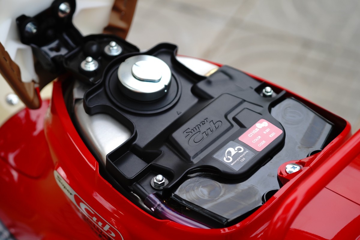 Honda Super Cub 110ABS Hello Kitty Edition, Made In Japan tại Tây Ninh