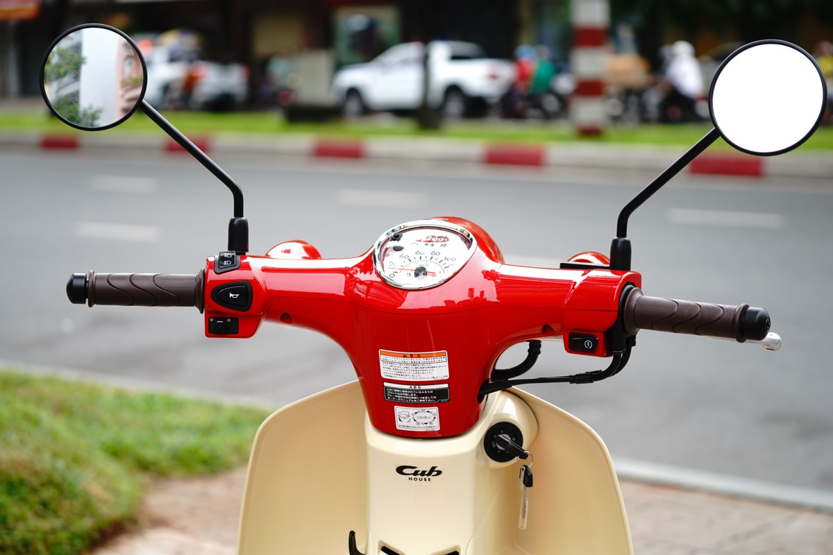 Honda Super Cub 110ABS Hello Kitty Edition, Made In Japan tại Tây Ninh