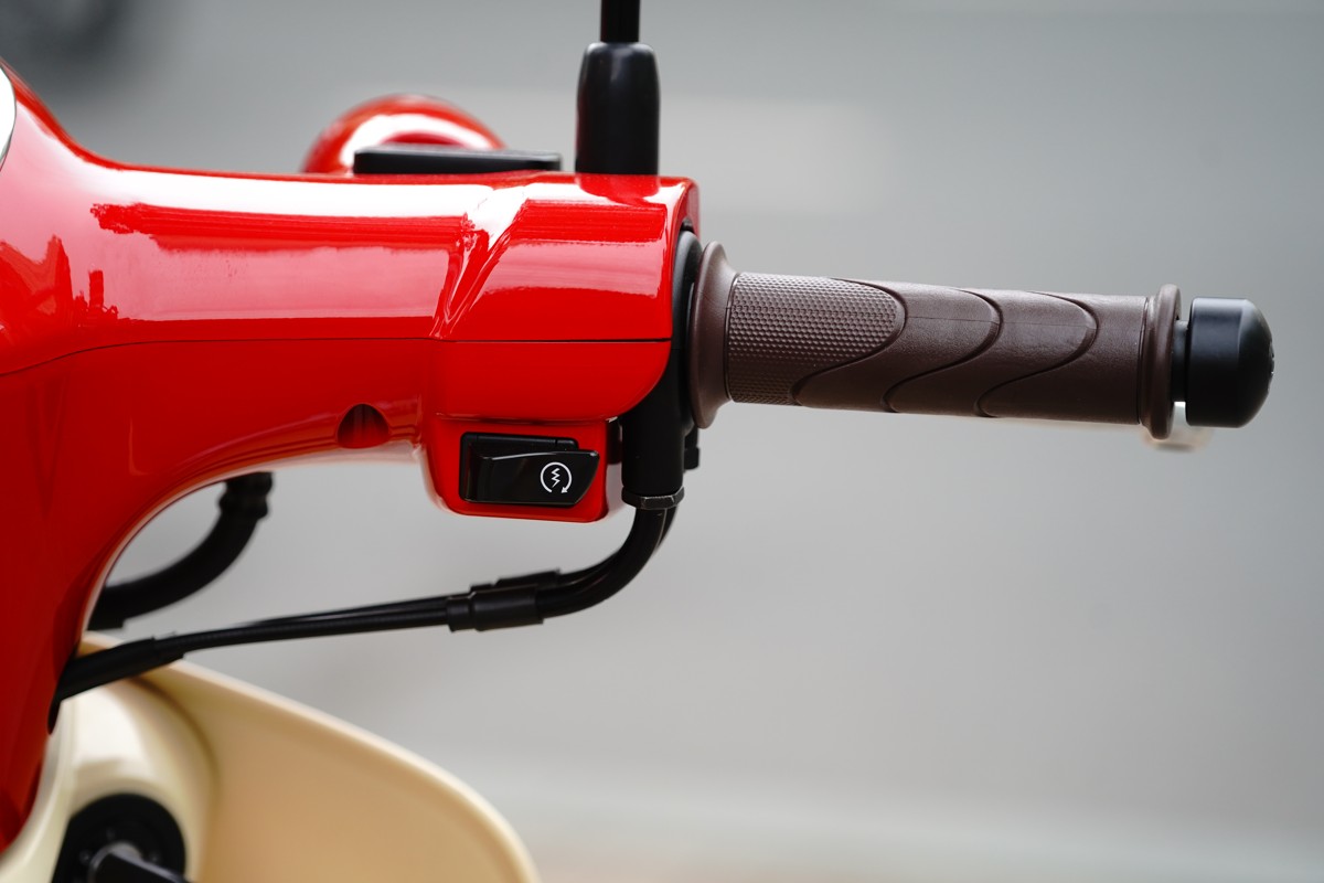 Honda Super Cub 110ABS Hello Kitty Edition, Made In Japan tại Tây Ninh