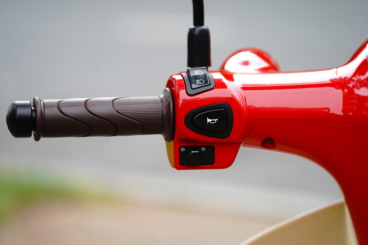 Honda Super Cub 110ABS Hello Kitty Edition, Made In Japan tại Tây Ninh